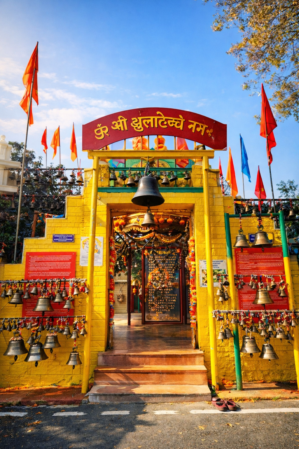 Jhoola Devi Temple