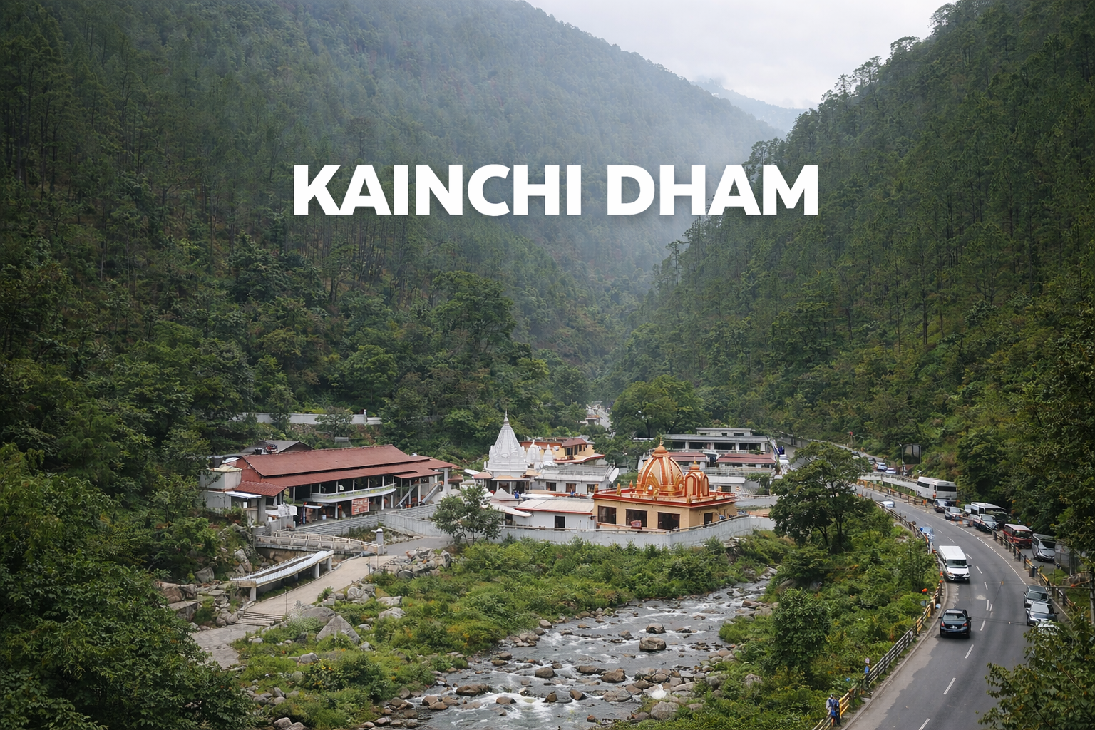 Kainchi Dham