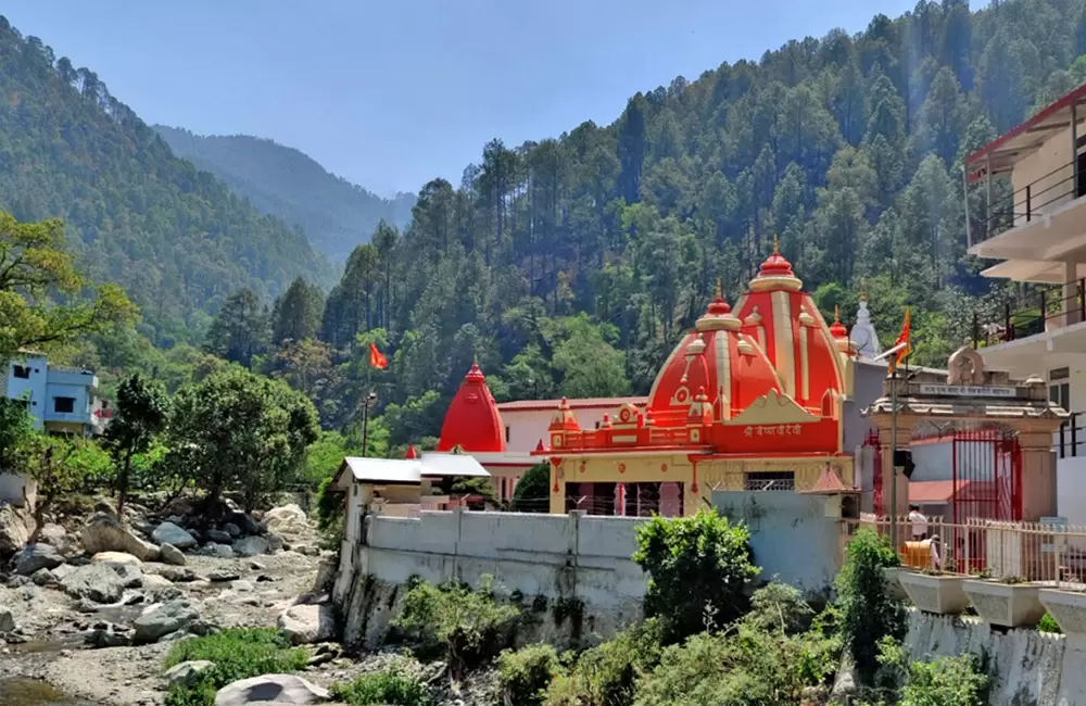 Kainchi Dham Temple