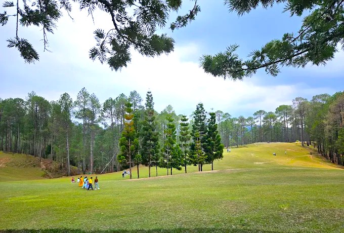 Upat Golf Course